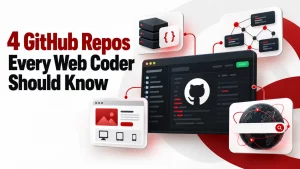 4 GitHub Repositories Every Web Coder Should Know