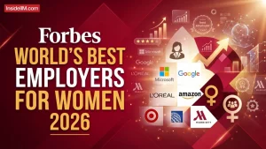 Forbes World’s Top Companies for Women 2026: Top 50 Ranked