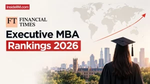 FT Executive MBA Ranking 2026: Top 100 Business Schools