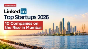 LinkedIn Top Startups 2026: 10 Companies Rising in Mumbai